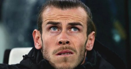 Real Madrid'in Galibiyetine, Gallerli Yıldız Gareth Bale Sevinmedi