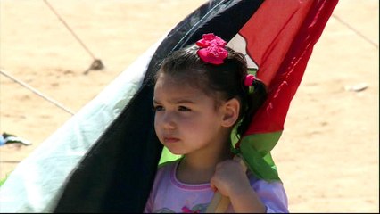 Palestinian protests persist despite Israel threats, killings