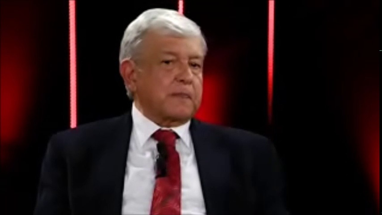 AMLO lo ataca Mario Marin y sus compinches Chayoteros tercera parte