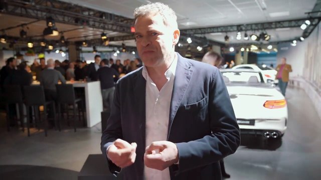 EXCLUSIVE _ Mercedes-AMG C 63 S Coupé with Tobias Moers