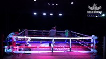 Byron Castellon VS Francisco Vargas - Nica Boxing Promotions