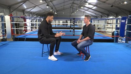Boxe - - Tête à tête Tony Yoka / Grégory Coupet