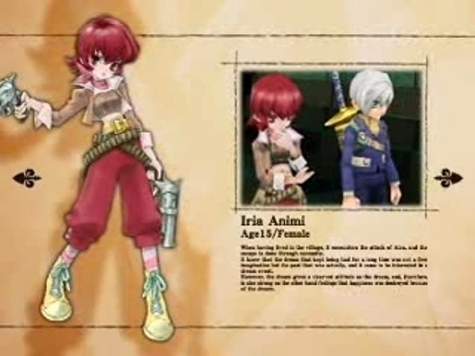 Tales of innocence trailer