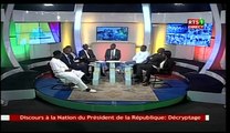 Discours à la nation de Macky Sall 1 ( Décryptage)