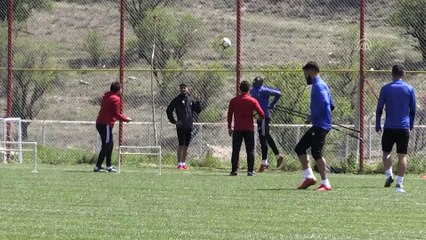 Yeni Malatyaspor'da gözler Medipol Başakşehir maçına çevrildi - MALATYA