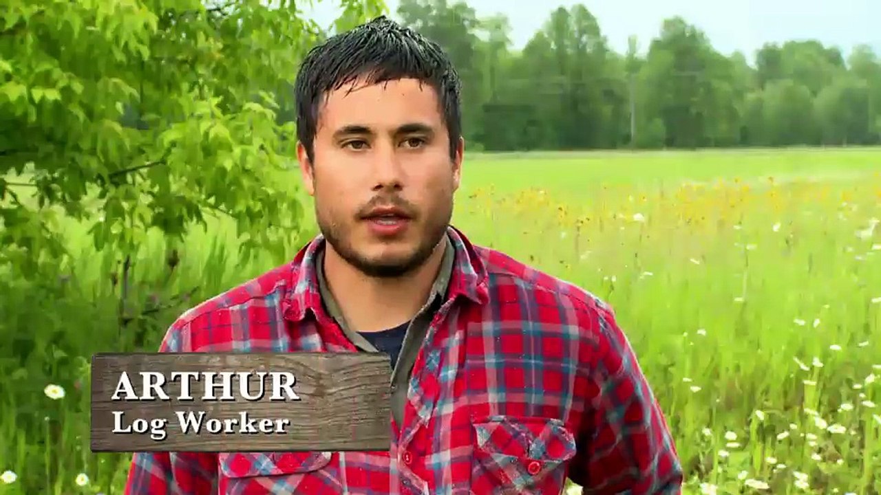 Genios de las Cabañas - Ep1 - Cabaña de Bisonte