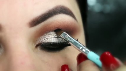 COMO CRIAR CÔNCAVO EM PÁLPEBRA GORDINHA? Adele Makeup Tutorial -