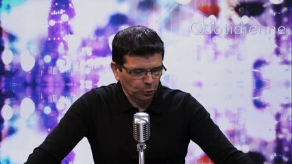 LA QUOTIDIENNE - L'INVITÉ : LQMT L'invité : Langevin 15 03 17