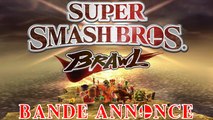 Longplay Super Smash Bros Brawl avec MarioandOlimar - Bande annonce