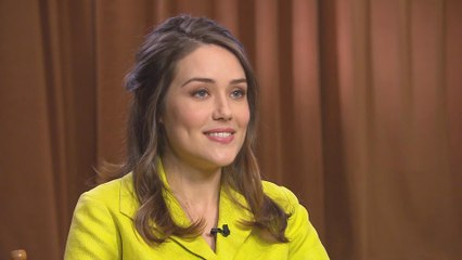 Megan Boone Dishes on Her Role in "The Blacklist" Season 5