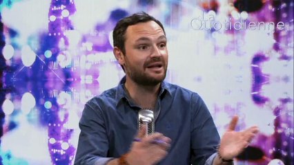 LA QUOTIDIENNE - L'INVITÉ : LQMT L'invité : Nickel Chrome 23 03 17