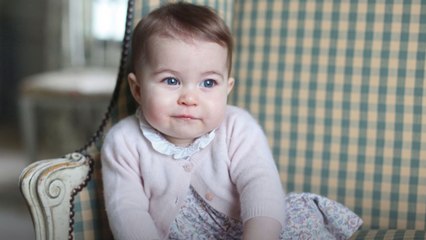 Princess Charlotte’s Cutest Moments