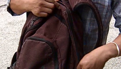 Una mujer embarazada es detenida por supuesto robo al interior de la metrovía