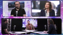 LA QUOTIDIENNE - L'INVITÉ : LQMT L'invité : MDR 30 03 17