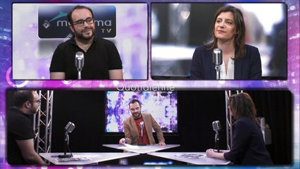 LA QUOTIDIENNE - L'INVITÉ : LQMT L'invité : MDR 30 03 17