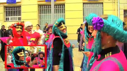 LA QUOTIDIENNE - UN JOUR À ... : LQMT Un jour à : Carnaval de Martigues