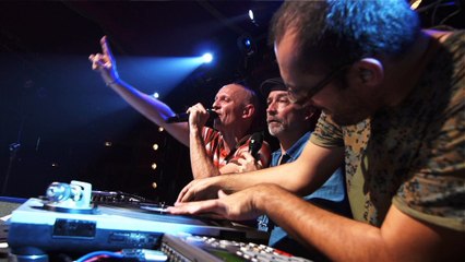 LA QUOTIDIENNE - L'INVITÉ : LQMT L'invité : Massilia Sound System le Film 04 04 17