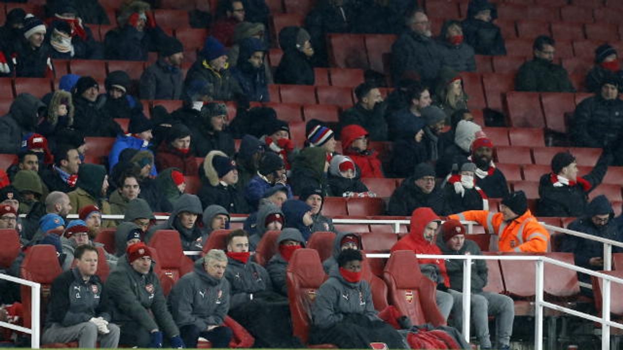 Wenger expecting full Emirates for Arsenal-CSKA game