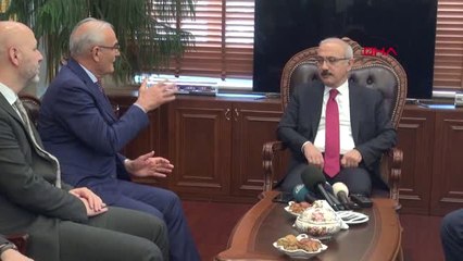 Samsun-Bakan Elvan Nükleer Teknoloji, Kalkınma Sürecini Tetikleyecekek-Hd