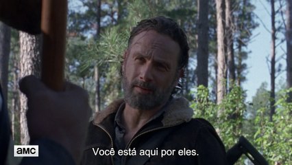 The Walking Dead 8ª Temporada - Por dentro do episódio 14 - "Still Gotta Mean Something" (LEGENDADO)