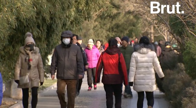 La Chine a atteint ses objectifs de réduction de CO2 avec 3 ans d'avance