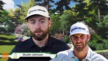 'I'm the Most Exciting Player on the Tour' - Irish Impressionist Nails Golf's Biggest Names Ahead of Masters