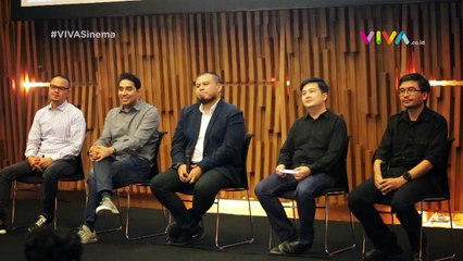 'Gundala' Jadi Film Ketujuh Joko Anwar