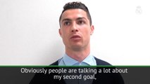 Goal against Juventus possibly the best of my career - Ronaldo
