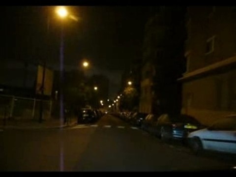 Paris 13eme rue Cantagrel