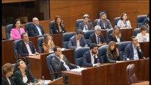 Cifuentes da explicaciones sobre el máster