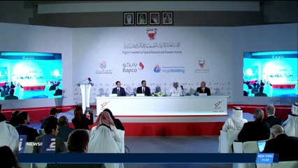 Bahreïn: découverte d'un gigantesque gisement de pétrole de schiste