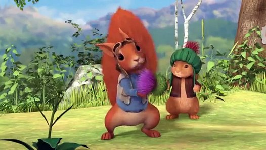 Peter Rabbit: {Full Episode} The Search for the Missing Tail - video ...