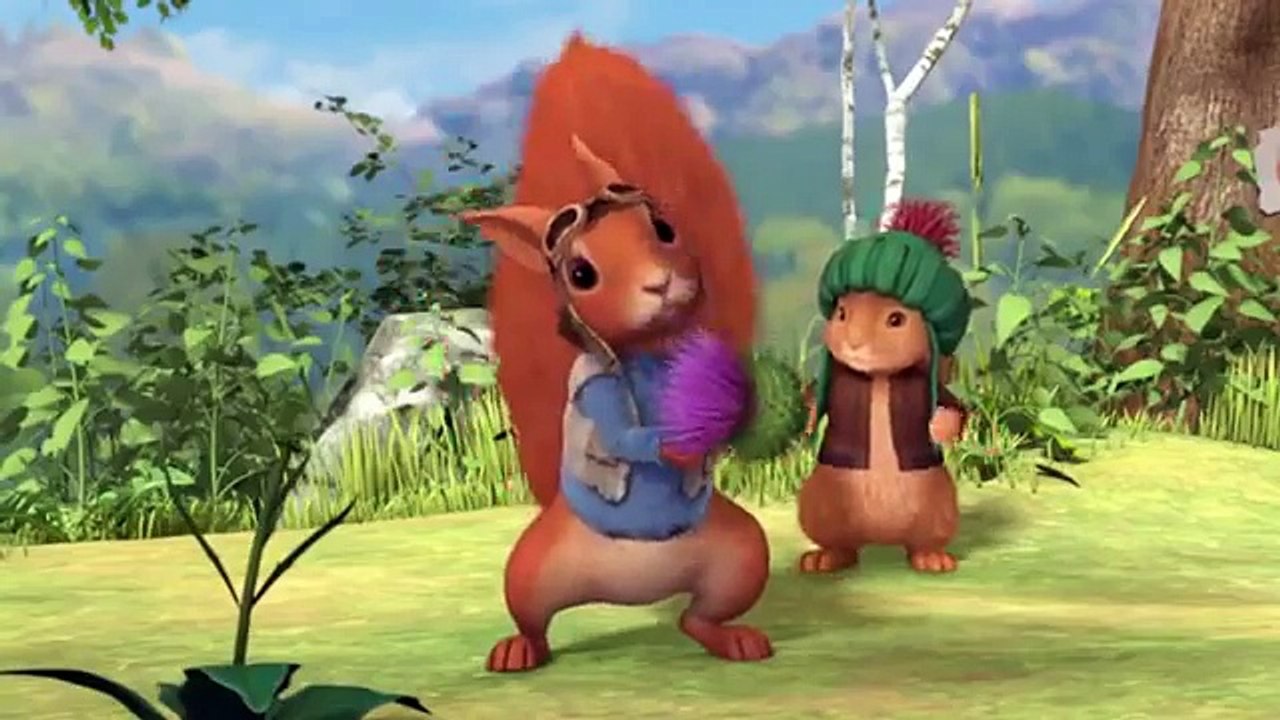 Peter Rabbit: {Full Episode} The Search for the Missing Tail - video ...