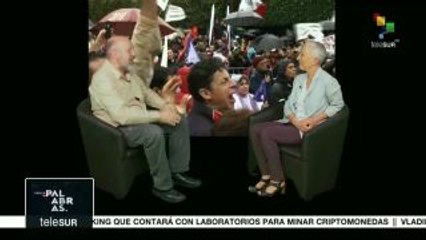 Cruce de Palabras: Conversamos con Martha Singer