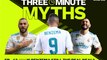 Karim Benzema – Still The Real Deal? | Three Minute Myths