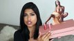 MAC x Nicki Minaj Lipstick Swatches on Medium Skin