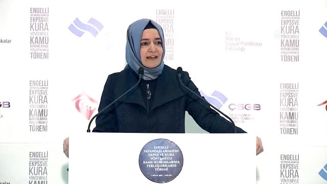 Bakan Yılmaz: Birlik ve Beraberlik İçinde Aşamayacağımız Engellerimiz Yoktur