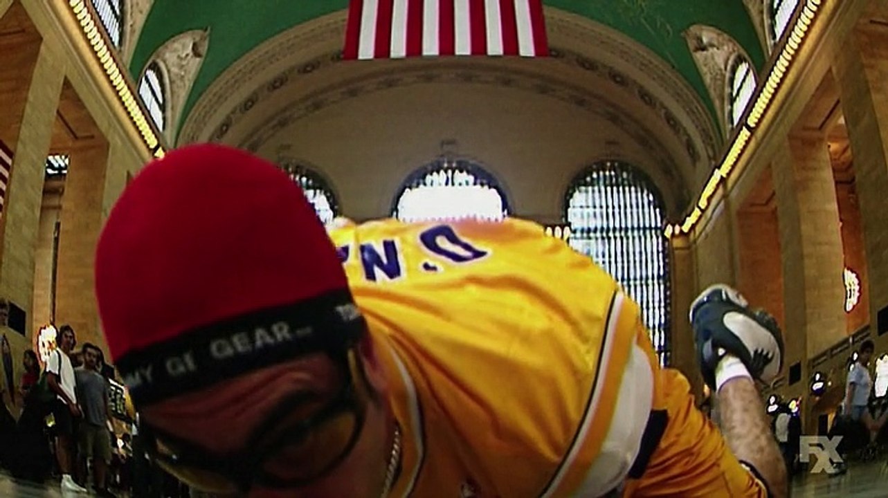 Ali G Rezurection S02E05