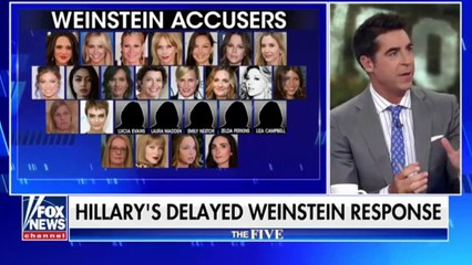 breaking news Gutfeld Hillary, Harvey and Hollywood 13 _10_ 17