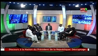 Discours à la nation de Macky Sall ( Décryptage) Part2