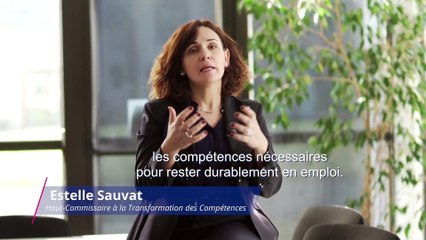 Plan d'investissement dans les compétences
