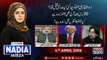 Live with Nadia Mirza on NewsOne  04-April-2018 | Farooq Hameed | Kamran Murtaza | Owais Tohid |
