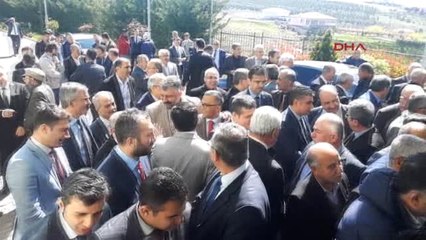 Kırşehir-Emekliye Ayrılan Vali, Kırşehir'e Veda Etti