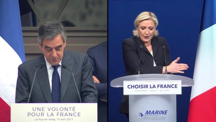 [EXTRAIT] C’était écrit : Les 10 derniers jours de Marine Le Pen - 15/04