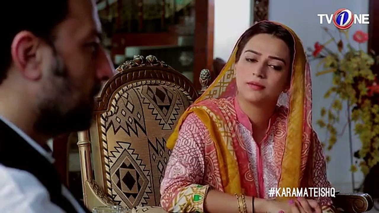 Karamat e Ishq Episode 15