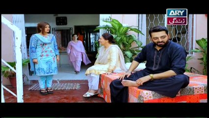 Phir Wohi Dil Episode 03 - on ARY Zindagi in High Quality 04th April  2018