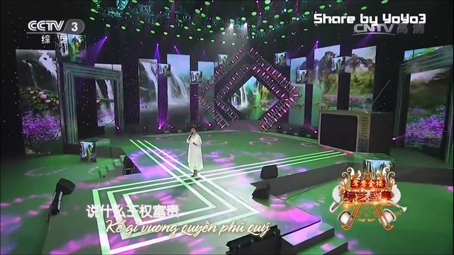 [LIVE] Nữ Nhi Tình | Nhạc phim Tây Du Ký | Tây Vương Nữ Quốc [Vietsub]