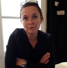 Sophie Janois, avocate