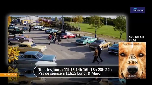 CINEMA : DU 19 AU 25 04 17