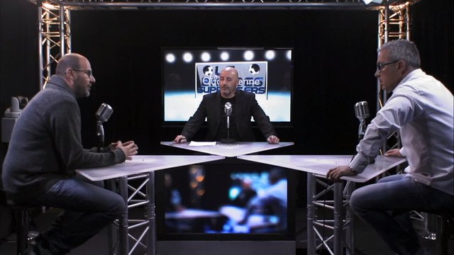 LE BAR DES SUPPORTERS : LQMT Le Bar des Supporters 21 04 17